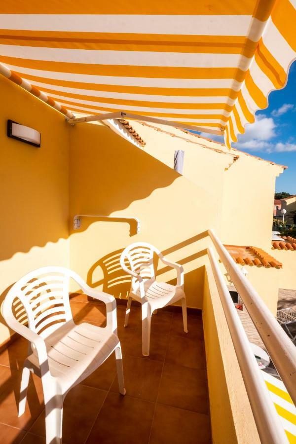 Duplex Sun And Sea Villa Sonnenland Exteriör bild